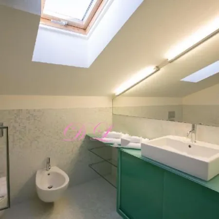 Lake Como The Great Beauty וילה
