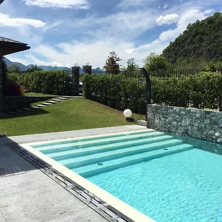 וילה Lake Como The Great Beauty Cadenabbia
