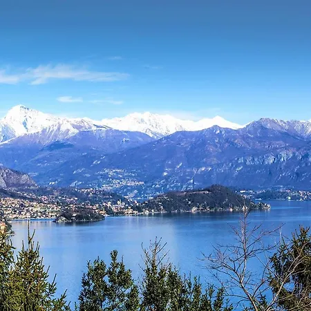 Lake Como The Great Beauty ヴィラ Cadenabbia