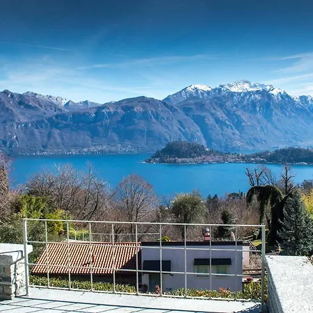 Lake Como The Great Beauty ヴィラ Cadenabbia